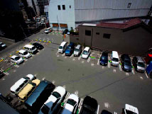 anseimachi-parking