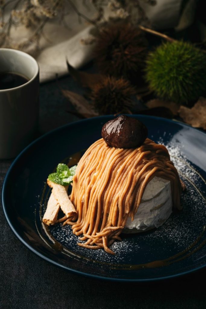 九州パンケーキカフェ宮崎本店 九州パンケーキカフェ モンブランパンケーキ カリーノ宮崎 ショッピング 食事 育児 美容 英会話 イベント