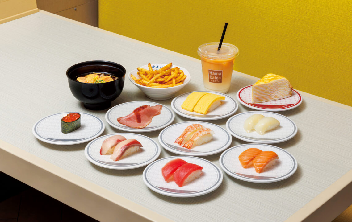 はま寿司　宇土シティモール店